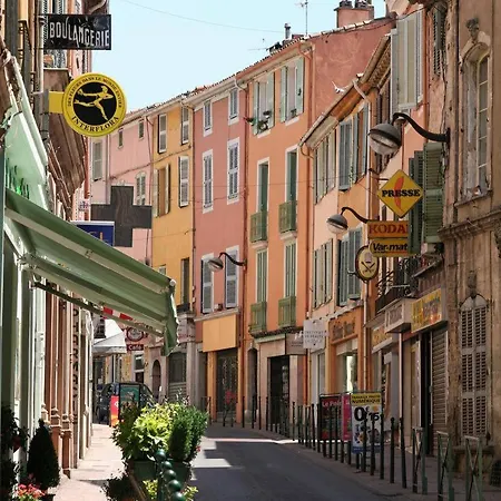 L Authentique - Centre Historique * Frejus